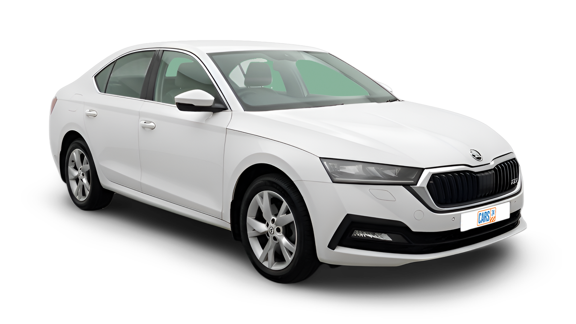 2022 Skoda Octavia - Sedan - Petrol - Automatic - ₹21.44 lakh